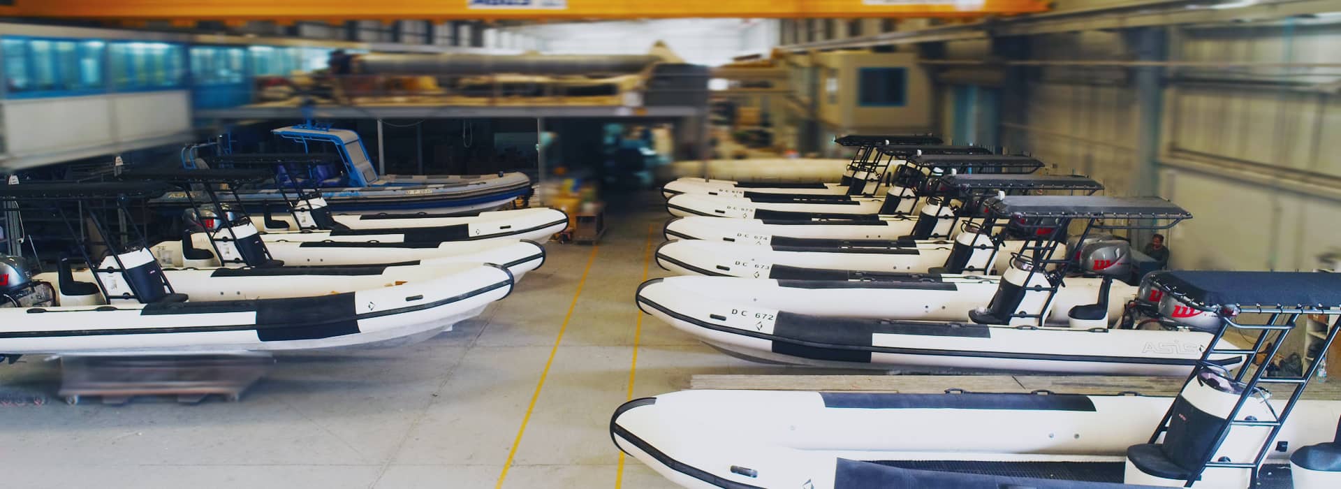 The ASIS Boats Factory