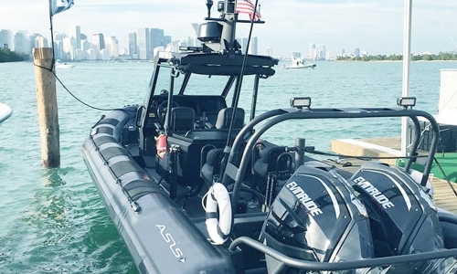 military rigid inflatable boats