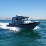cabin rigid inflatable boat