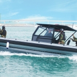 high speed anti-piracy boat 12 meter