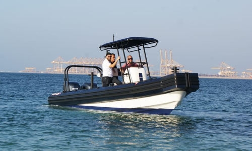 Marina Operations Support Boats