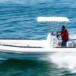fiberglass diving rhib boat 6.5
