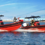fiberglass fire rescue boats 8.0
